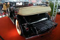 Trimoba AG / Oldtimer und Immobilien,Cadillac V16 Dual Cowl Phaeton 1930 : 7.4 Liter / 175 PS