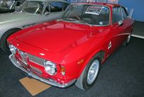 Trimoba AG / Oldtimer und Immobilien,Alfa Romeo Giulia Sprint GTA 1966; 4 Zyl., 1.6l, 115 PS, Wert ca. Fr. 110‘000.-