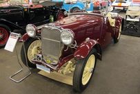 Trimoba AG / Oldtimer und Immobilien,Singer Le Mans 1935; 4 Zyl. 972ccm, 38PS, 720kg, 4-Gang, VP: Fr. 70‘000.-