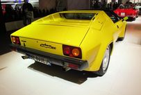 Trimoba AG / Oldtimer und Immobilien,Lamborghini Jalpa 350 BJ. 1981-88; V8 – 3.5l, 255 PS, 235 km/h
