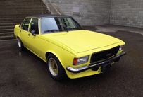 Trimoba AG / Oldtimer und Immobilien,Opel Commodore GS/E 1972-77/ R-6, 160PS, 2.8l Seltenes Fahrzeug   - Steinmetz Tuning