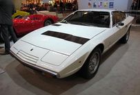 Trimoba AG / Oldtimer und Immobilien,Maserati Khamsin 1973-82; V8, 4930ccm, 280 PS, 1680kg, 270km/h