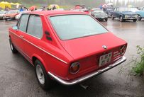 Trimoba AG / Oldtimer und Immobilien,BMW 2002tii Touring 1973-74 / R-4, 2.0l, 130PS