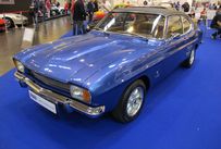 Trimoba AG / Oldtimer und Immobilien,Ford Capri MK1 1971; V6, 2300ccm, 108PS