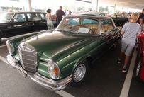 Trimoba AG / Oldtimer und Immobilien,Mercedes 250SE (W111 III) 1965-67; 6 Zyl., 2.5l, 150PS 