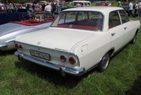 Trimoba AG / Oldtimer und Immobilien,Opel Rekord B 1900 L 1965-66; R4, 1900ccm, 90PS