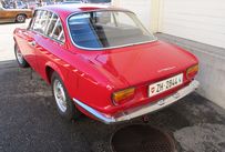 Trimoba AG / Oldtimer und Immobilien,Alfa Romeo GT 1300 Junior 1970-75; 4 Zylinder, 1.3l, 89PS 