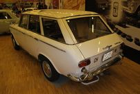 Trimoba AG / Oldtimer und Immobilien,Fiat 1500 1961-67; R-4 , 1.5l, 67 PS. Sehr rarer Kombi Famiglia