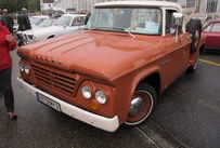 Trimoba AG / Oldtimer und Immobilien,Dodge D100 ca. 1965; 6 Zyl. mit 2.8 oder 3.7l