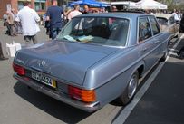 Trimoba AG / Oldtimer und Immobilien,Mercedes 230.6  W114 1975; 6 Zyl., 2253ccm, 120 PS