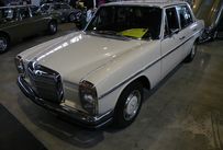 Trimoba AG / Oldtimer und Immobilien,Mercedes 280E W114 1972 / super Zustand : VP Euro 11'900