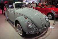Trimoba AG / Oldtimer und Immobilien,VW Käfer 1960; 4 Zyl., Boxer , 1192ccm, 30 PS, 810 kg, 112 km/h
