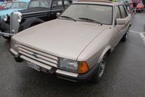 Trimoba AG / Oldtimer und Immobilien,Ford Granada 2.3 L 1977-85; 2.3L, 108PS, V6