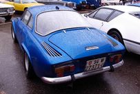Trimoba AG / Oldtimer und Immobilien,Renault Alpine A110 Berlinette 1300 1966-76; 1300ccm, 4 Zyl., 69-120PS