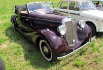 Trimoba AG / Oldtimer und Immobilien,Mercedes 170V Typ A 1937;4 Zyl. 1685ccm, 37PS, nur 376 Stck. hergestellt 