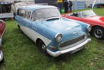 Trimoba AG / Oldtimer und Immobilien,Opel Rekord Caravan P1 1957-60; 4-Zyl., 1500ccm 45/50PS