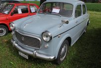 Trimoba AG / Oldtimer und Immobilien,Fiat 1100D Export 1962; 4-Zyl., 1100 ccm, 43 PS
