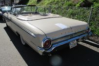 Trimoba AG / Oldtimer und Immobilien,Ford Galaxie Sunliner  ca. 1962; V8