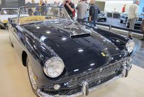 Trimoba AG / Oldtimer und Immobilien,Ferrari 250 GT  Serie II 1960; 12 Zyl., 3.0l, 240PS Desgin: Pinin Farina / Wert Stand 2015: € 1.45 Mio.