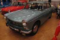 Trimoba AG / Oldtimer und Immobilien,Peugeot 404 1968