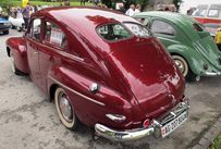 Trimoba AG / Oldtimer und Immobilien,Volvo PV444 ES 1953 / 1420ccm, R-4, 44PS, 3 Gang – 1 nicht synchronisiert, 930kg, 6 Volt