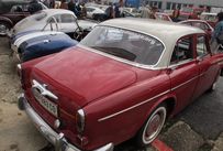 Trimoba AG / Oldtimer und Immobilien,Volvo  122 S  1958 – 67; Doppelvergaser, R-4  Man beachte das sehr seltene Schiebedach