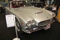 Trimoba AG / Oldtimer und Immobilien,Maserati Sebring 3500GTi 1964; 6 Zyl., 3.5l., 235PS
