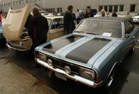 Trimoba AG / Oldtimer und Immobilien,Opel Commodore GS  130 PS /2500ccm / Jg. ca. 1969