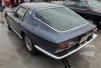 Trimoba AG / Oldtimer und Immobilien,Maserati Mistral 4000 1967-69; 6 Zyl., 255PS, 4.0l