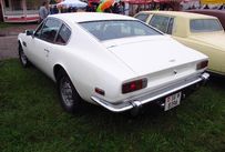 Trimoba AG / Oldtimer und Immobilien,Aston Martin AM 1972-73; 8 Zyl., 5.3l, 375PS