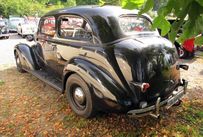 Trimoba AG / Oldtimer und Immobilien,Chevrolet Master Deluxe 1937-39; 3548ccm, 85 PS; 1300 kg