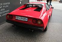 Trimoba AG / Oldtimer und Immobilien,Ferrari 308 QV Bj. 82-84; 8 Zyl., 240PS, 4 Ventiler