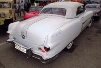 Trimoba AG / Oldtimer und Immobilien,Pontiac Star Chief  1954; R-8, 127 PS, 6 Volt