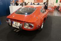 Trimoba AG / Oldtimer und Immobilien,Toyota 2000 GT (MF10)1967, 6 Zyl., 2.0l, 150 PS mit 2 obenliegenden Nockenwellen., Preis ca. € 850‘000.- (2018)