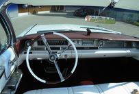 Trimoba AG / Oldtimer und Immobilien,Cadillac De Ville Convertible 1962 / V8 - 325 PS / 6-Plätzer
