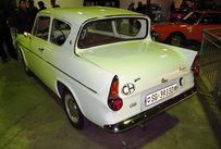 Trimoba AG / Oldtimer und Immobilien,Ford Anglia 1200  1967; 4 Zyl., 1200ccm, 48PS. 