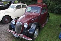 Trimoba AG / Oldtimer und Immobilien,Simca 8 1937-51, bis 1949 1090ccm, ab 49 1221ccm. Verwandtes Modell zu Fiat 508c