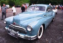 Trimoba AG / Oldtimer und Immobilien,Buick Eight Roadmaster 1948; 320cui, 8 Zylinder