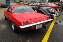 Trimoba AG / Oldtimer und Immobilien,Mazda Cosmo Sport 1968; 2 Kammer-Wankelmotor mit 2x 491 ccm, 110 PS, 0-100km/h 8.5s; 132 Nm. Erstes von Mazda produziertes Serienfahrzeug mit Kreiskolbenmotor (1067 Stck)