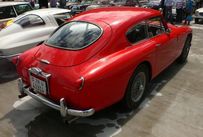 Trimoba AG / Oldtimer und Immobilien,Aston Martin MKIII 1957; 6 Zylinder, 2.9l, 162PS 