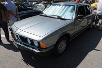 Trimoba AG / Oldtimer und Immobilien,BMW 735i E23 1986; V6, 185 PS, 3430ccm