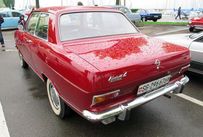 Trimoba AG / Oldtimer und Immobilien,Opel Kadett B Super L 1967; R-4, 1100ccm, 45 PS, 130 km/h