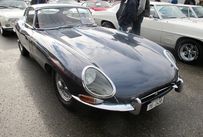 Trimoba AG / Oldtimer und Immobilien,Jaguar E-Type S1 1961-64; 3.8l, R-6, 210PS