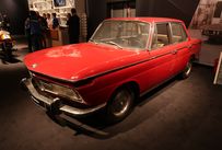 Trimoba AG / Oldtimer und Immobilien,BMW 2000Ti 1966-68; R-4, 2.0l, 120PS