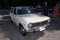 Trimoba AG / Oldtimer und Immobilien,Datsun Sunny 1000 de Luxe1969; 4-Zyl., 988ccm, ca. 55 PS,  625-705kg