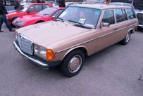 Trimoba AG / Oldtimer und Immobilien,Mercedes 280 TE 1977-85; 6-Zyl., 2.8l, 177 PS