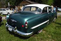 Trimoba AG / Oldtimer und Immobilien,Chevrolet Bel-Air 1953 3.5l oder 3.9l (Blue Flame), 3-Speed manual or 2-Speed automatic