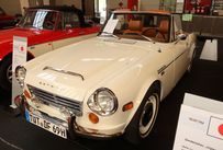 Trimoba AG / Oldtimer und Immobilien,Datsun Fairlady 1600 1970; 4 Zyl., 96 PS, 1570ccm, 910 kg