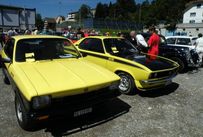 Trimoba AG / Oldtimer und Immobilien,Re: Opel Kadett GT/E (JG 77-79) Li: Opel Manta GT/E (JG 74-75 