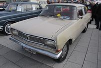 Trimoba AG / Oldtimer und Immobilien,Opel Rekord B 1900 1966; R-4, 90 PS, 1875ccm